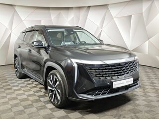 2023 Geely Atlas II, чёрный, 2493000 рублей, вид 3