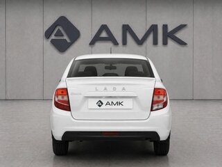 2026 Lada (ВАЗ) Granta I Рестайлинг, белый, 1188000 рублей, вид 5