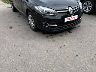 2014 Renault Megane III Рестайлинг, чёрный, 700000 рублей, вид 5