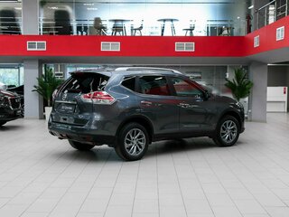 2018 Nissan X-Trail III, серый, 1650000 рублей, вид 2