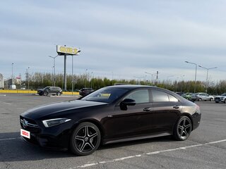 2018 Mercedes-Benz CLS AMG 53 AMG III (C257), чёрный, 6000000 рублей, вид 2
