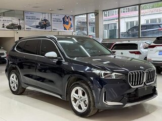 2023 BMW X1 Long 20Li sDrive III (U11/U12), чёрный, 2930008 рублей, вид 3