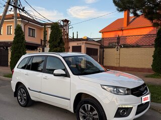 2019 Chery Tiggo 3 I, белый, 890000 рублей, вид 3