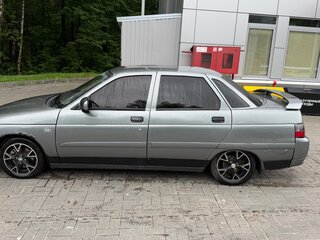 2004 Lada (ВАЗ) 2110, серый, 210000 рублей, вид 5