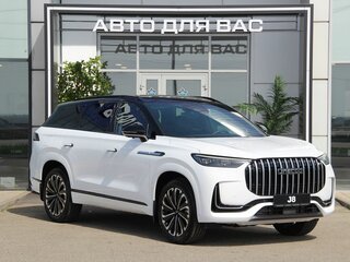 2026 Jaecoo J8, белый, 4669000 рублей, вид 3