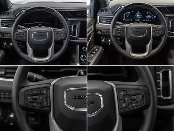 2024 GMC Yukon V, чёрный, 11790000 рублей - вид 14