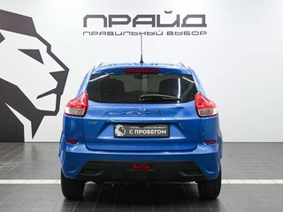 2022 Lada (ВАЗ) XRAY I, синий, 839900 рублей, вид 5