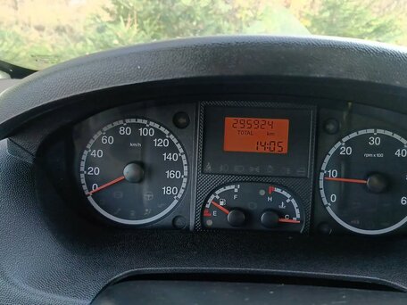 2010 Peugeot Boxer, синий, 1150000 рублей, вид 5