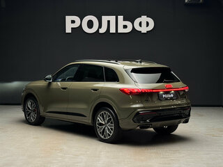 2026 Audi Q5 L III (GU), зелёный, 6600000 рублей, вид 3
