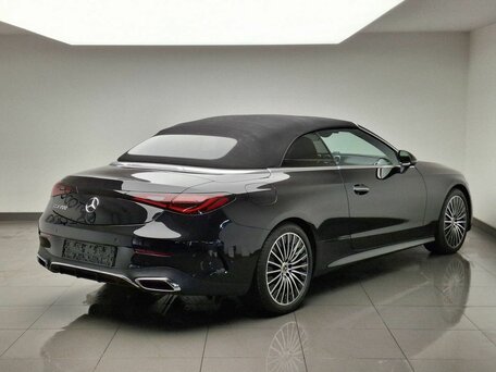 2024 Mercedes-Benz CLE 200, чёрный, 7880000 рублей, вид 4