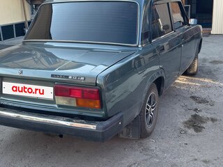 2011 Lada (ВАЗ) 2107, серый, 270000 рублей, вид 4