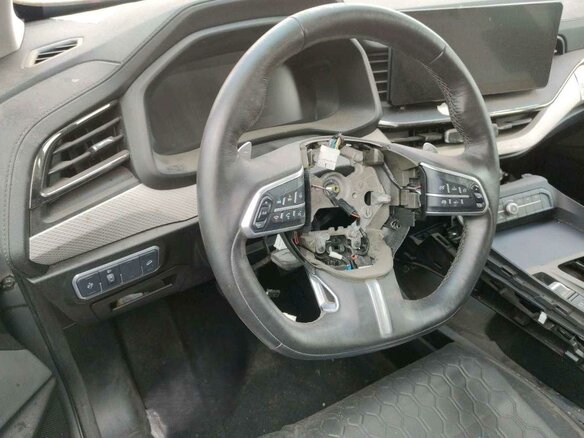 2022 Haval F7 I Рестайлинг, серый, 518650 рублей - вид 5