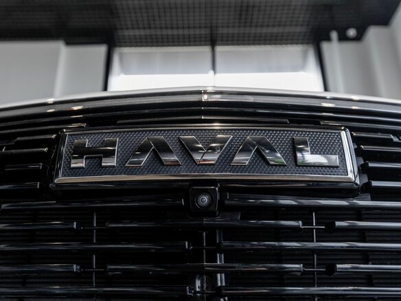 2026 Haval F7x II, белый - вид 33