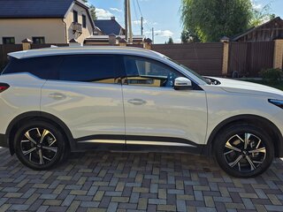 2023 Chery Tiggo 7 Pro Plug-in Hybrid, белый, 2490000 рублей, вид 5
