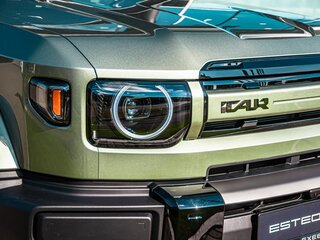 2026 Esteo V27, зелёный, 5920000 рублей, вид 2
