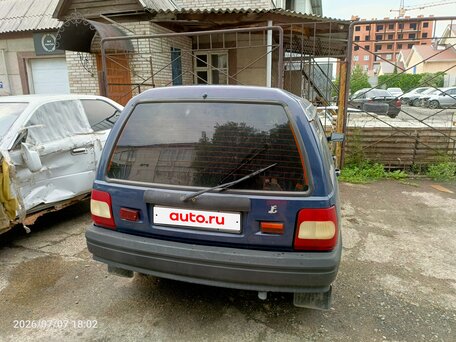 2004 Иж 21261 «Фабула», синий, 250000 рублей, вид 3