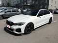 2020 BMW 3 серии 320d xDrive VII (G2x), белый, 3250000 рублей