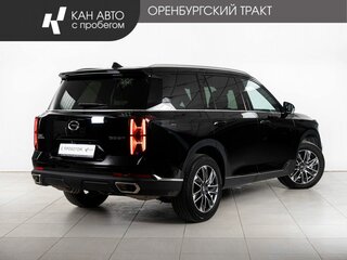 2024 GAC GS8 II, чёрный, 3698000 рублей, вид 3