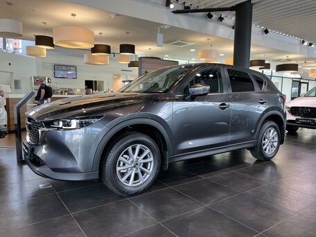 Mazda CX-5 II Рестайлинг