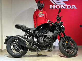 2023 Honda CB 1000R, чёрный, 1470000 рублей, вид 2