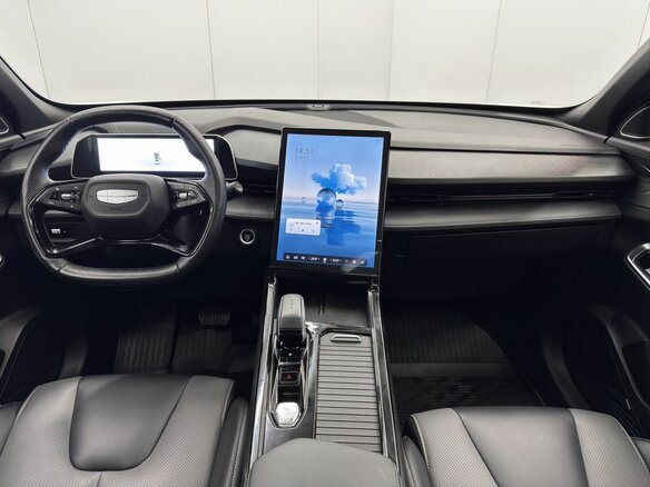 2024 Geely Cityray, белый, 2400700 рублей - вид 8