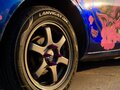 1997 Mazda 323 V (BA), серый, 250000 рублей - вид 8