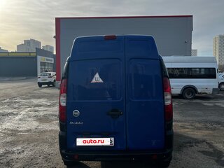 2006 Fiat Doblo I Рестайлинг, синий, 450000 рублей, вид 3
