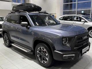 2026 Haval Dargo X I, серый, 3699000 рублей, вид 3