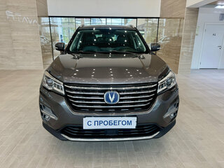 2020 Changan CS75 I Рестайлинг, коричневый, 1599990 рублей, вид 2