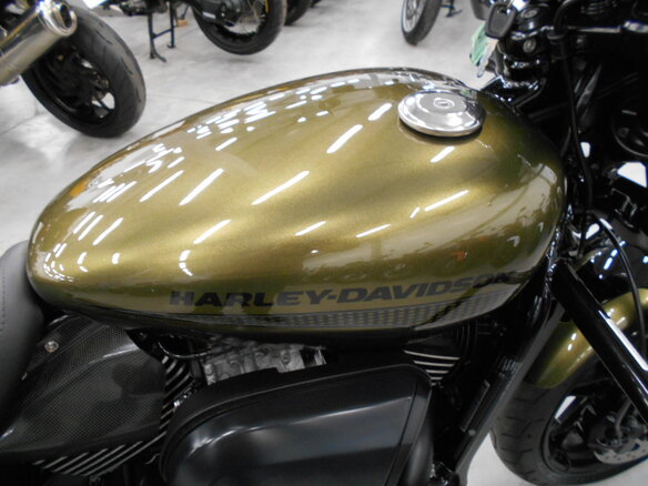 2017 Harley-Davidson Street Rod, зелёный, 610000 рублей - вид 19