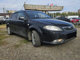 2013 Daewoo Gentra II, чёрный, 463000 рублей, вид 3