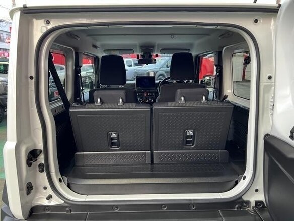 2023 Suzuki Jimny Sierra IV, белый, 1420010 рублей - вид 16