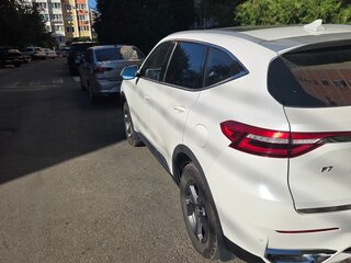 2019 Haval F7 I, белый, 1650000 рублей, вид 3