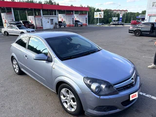 2006 Opel Astra GTC H, серебристый, 400000 рублей, вид 1