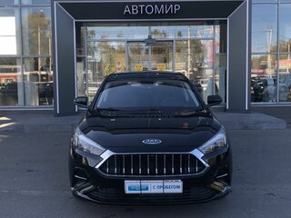2023 JAC J7 I, чёрный, 1295000 рублей, вид 2