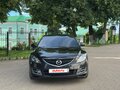 2007 Mazda 6 II (GH), чёрный, 850000 рублей - вид 2