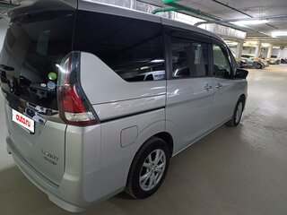 2017 Suzuki Landy III, серебристый, 1550000 рублей, вид 2