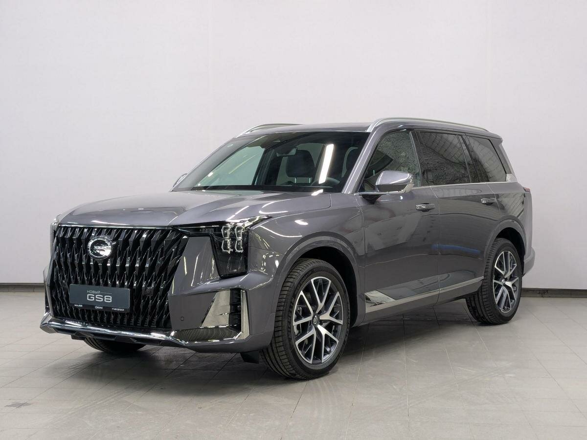 Открыть фотографии: GAC GS8 II