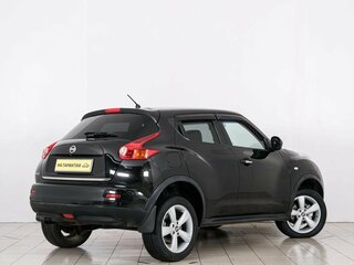 2013 Nissan Juke I, чёрный, 999000 рублей, вид 5