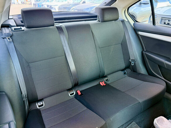 2013 Skoda Octavia III (A7), белый, 875000 рублей - вид 8