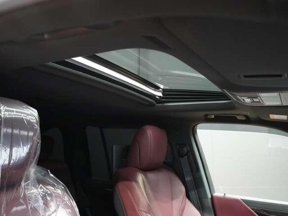2023 Lexus LX 600 IV, чёрный, 14289777 рублей - вид 22