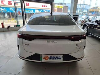 2025 BYD Qin L, синий, 1950000 рублей, вид 5