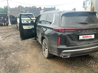 2023 Exeed VX I Рестайлинг, чёрный, 2240000 рублей, вид 4