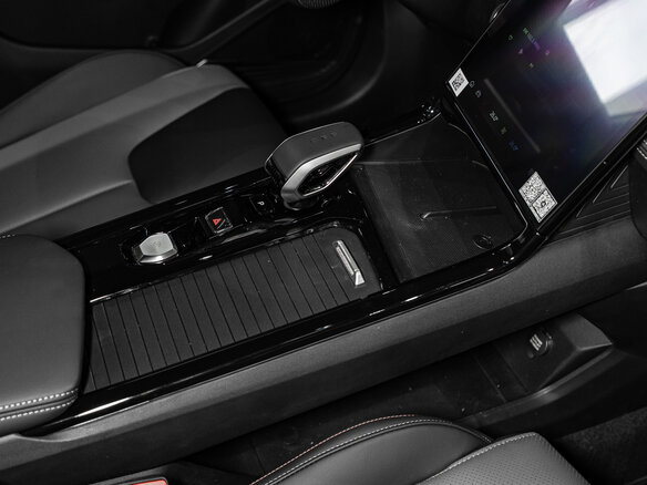 2026 Geely Cityray, белый, 3215741 рублей - вид 13