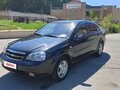 2008 Chevrolet Lacetti I, чёрный, 365000 рублей
