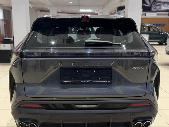 2026 Geely Cityray, серый, 3344990 рублей - вид 20
