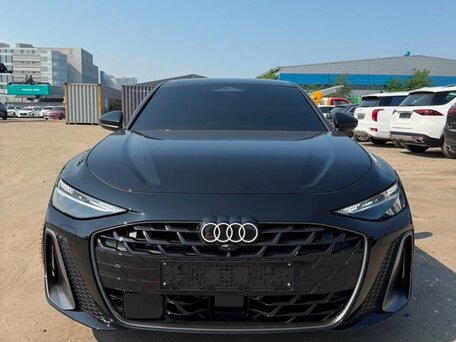 Audi A6 VI (C9)
