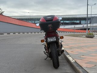 2007 Honda CB 750, красный, 360000 рублей, вид 4