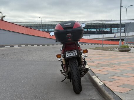 2007 Honda CB 750, красный, 360000 рублей, вид 4