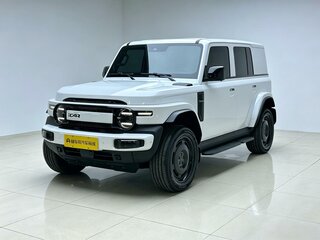 2025 iCar V23 59.93 kWh, белый, 1850000 рублей, вид 3